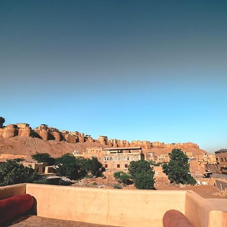 Hotel Ozaki Heritage Jaisalmer Dış mekan fotoğraf