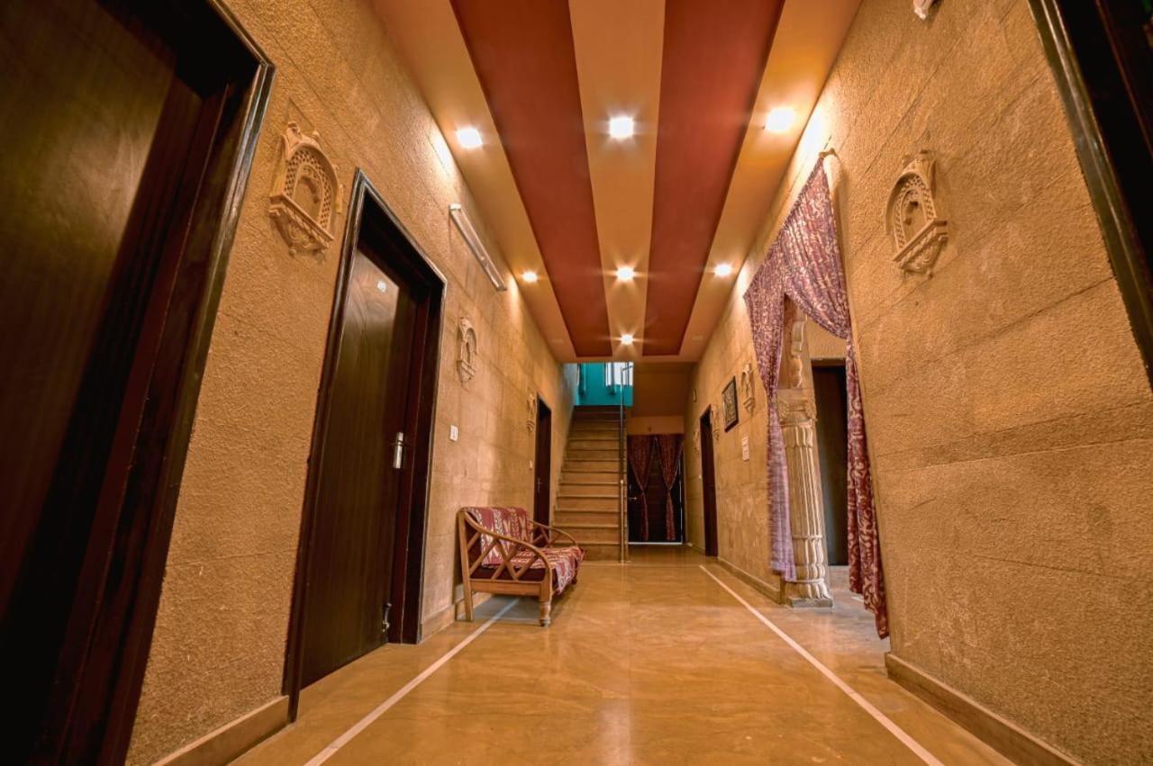 Hotel Ozaki Heritage Jaisalmer Dış mekan fotoğraf