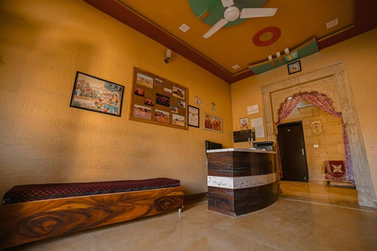 Hotel Ozaki Heritage Jaisalmer Dış mekan fotoğraf