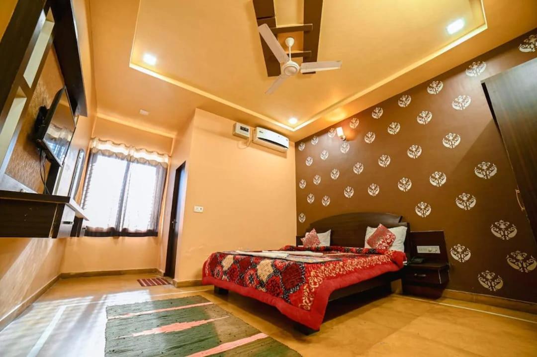 Hotel Ozaki Heritage Jaisalmer Dış mekan fotoğraf