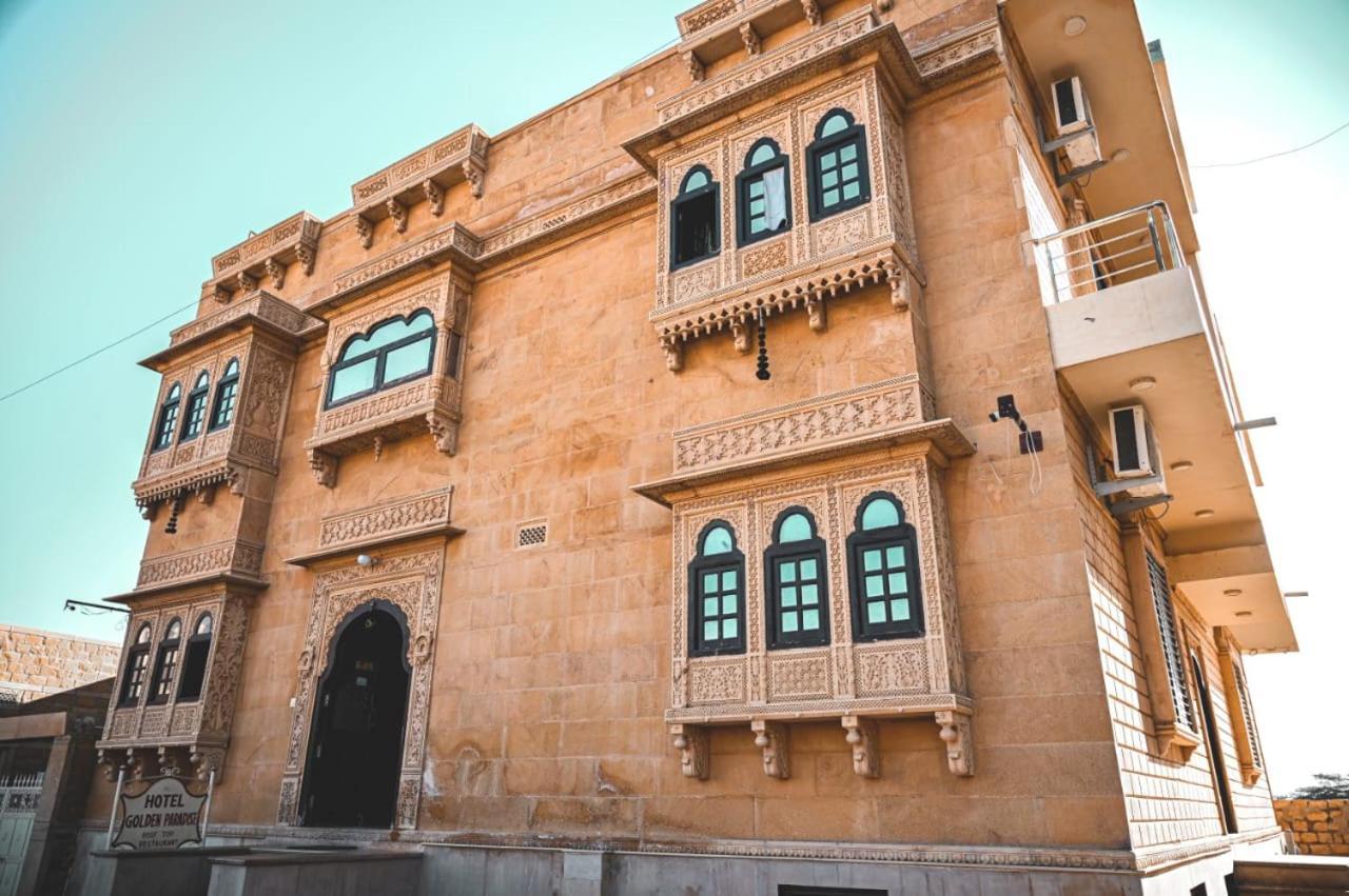 Hotel Ozaki Heritage Jaisalmer Dış mekan fotoğraf