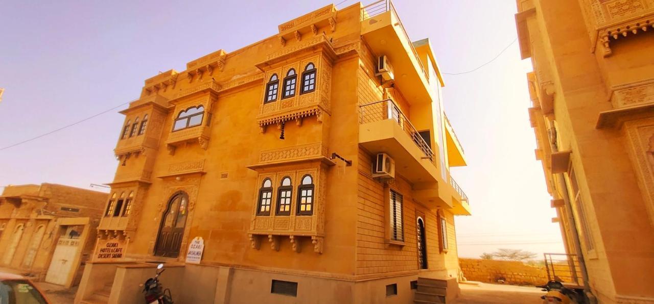 Hotel Ozaki Heritage Jaisalmer Dış mekan fotoğraf