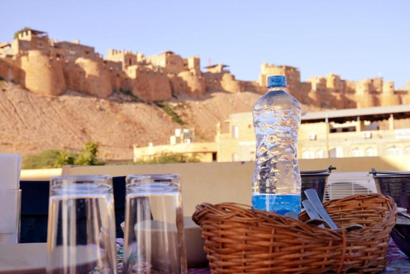 Hotel Ozaki Heritage Jaisalmer Dış mekan fotoğraf