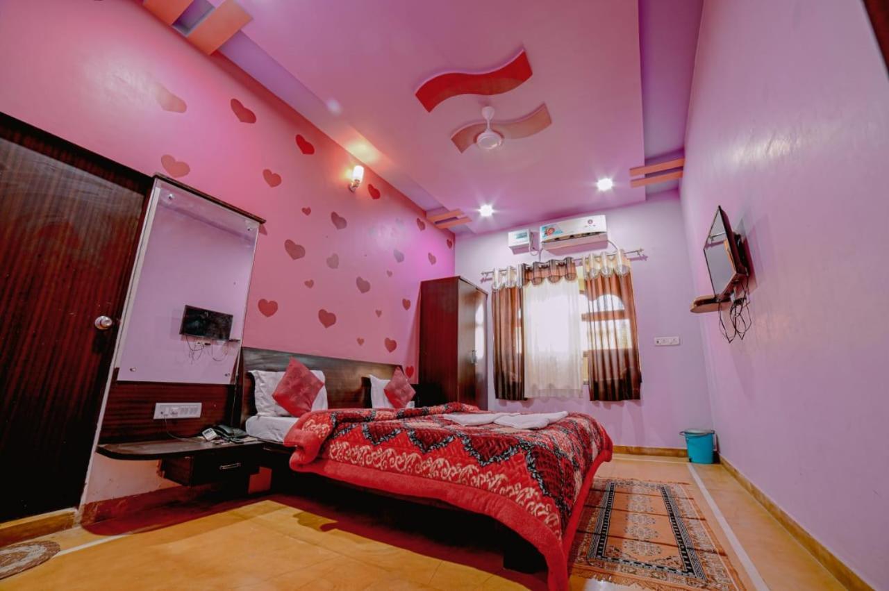 Hotel Ozaki Heritage Jaisalmer Dış mekan fotoğraf
