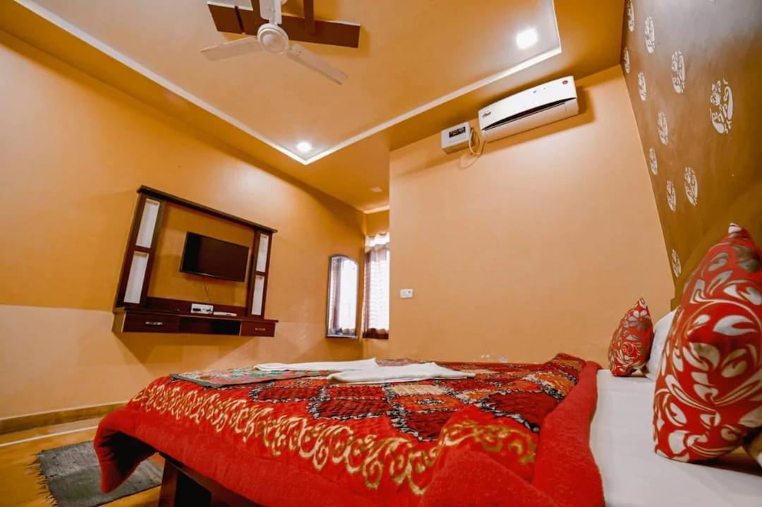 Hotel Ozaki Heritage Jaisalmer Dış mekan fotoğraf