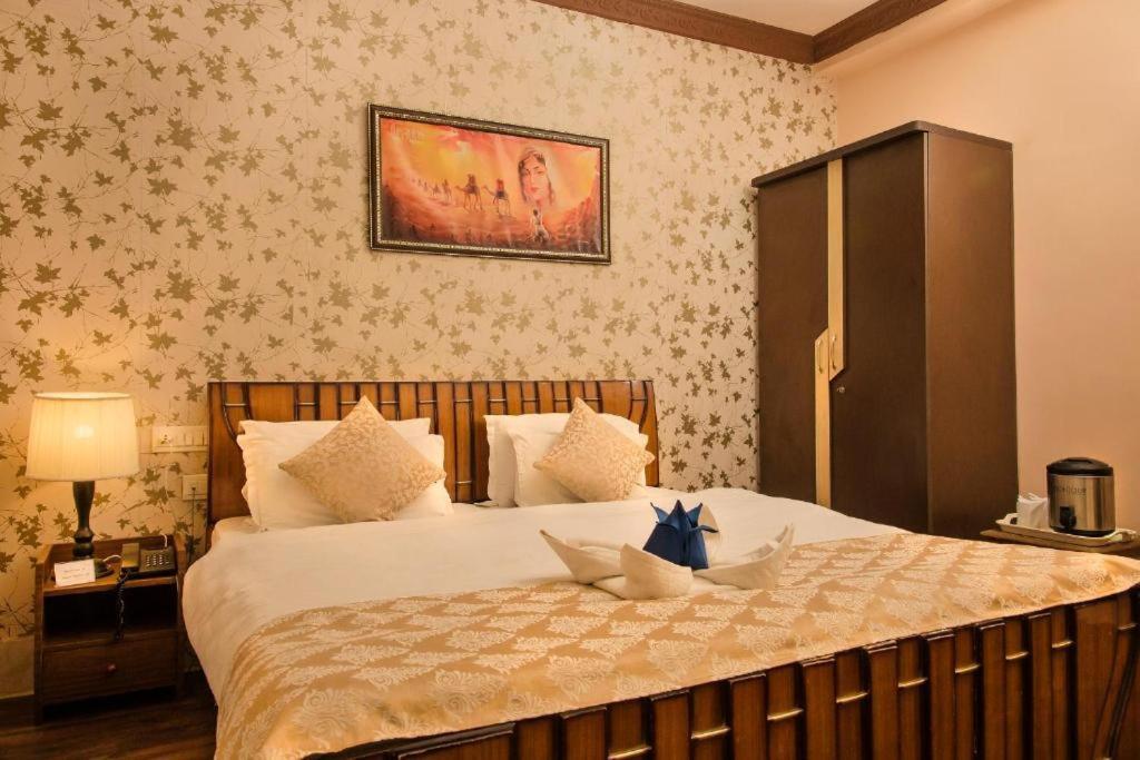 Hotel Ozaki Heritage Jaisalmer Dış mekan fotoğraf