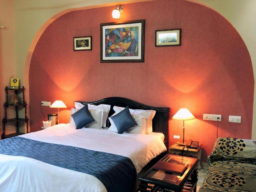 Hotel Ozaki Heritage Jaisalmer Dış mekan fotoğraf