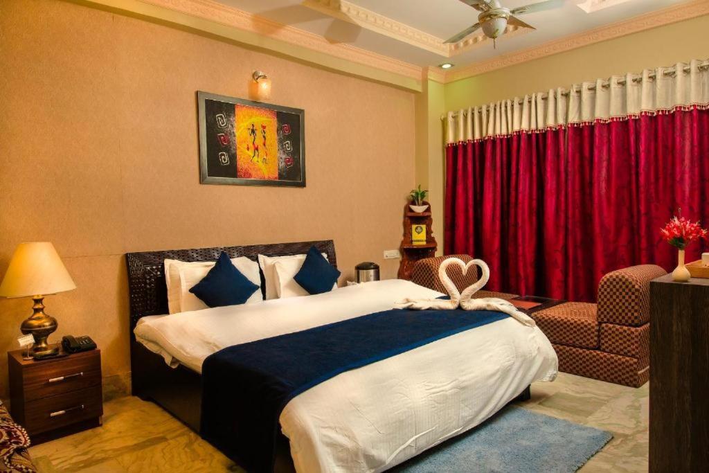 Hotel Ozaki Heritage Jaisalmer Dış mekan fotoğraf