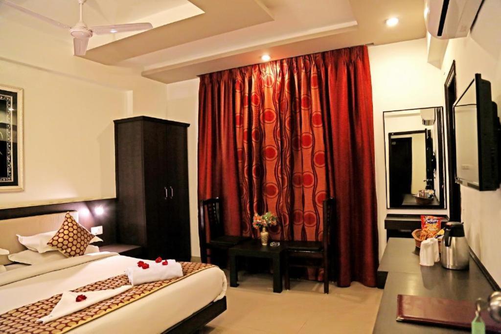 Hotel Ozaki Heritage Jaisalmer Dış mekan fotoğraf