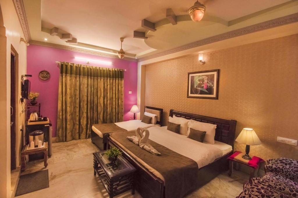 Hotel Ozaki Heritage Jaisalmer Dış mekan fotoğraf