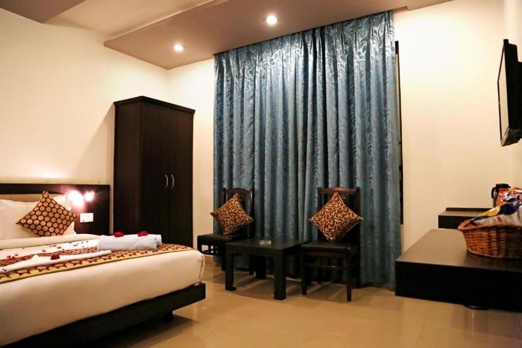 Hotel Ozaki Heritage Jaisalmer Dış mekan fotoğraf