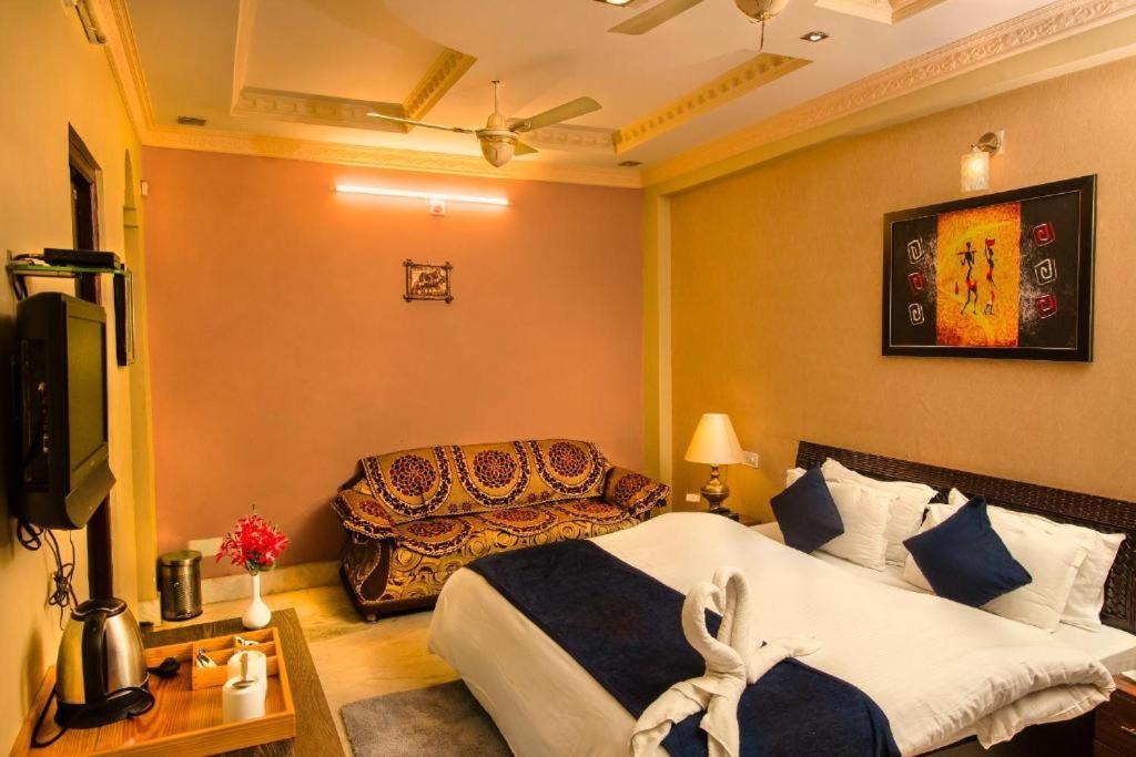 Hotel Ozaki Heritage Jaisalmer Dış mekan fotoğraf