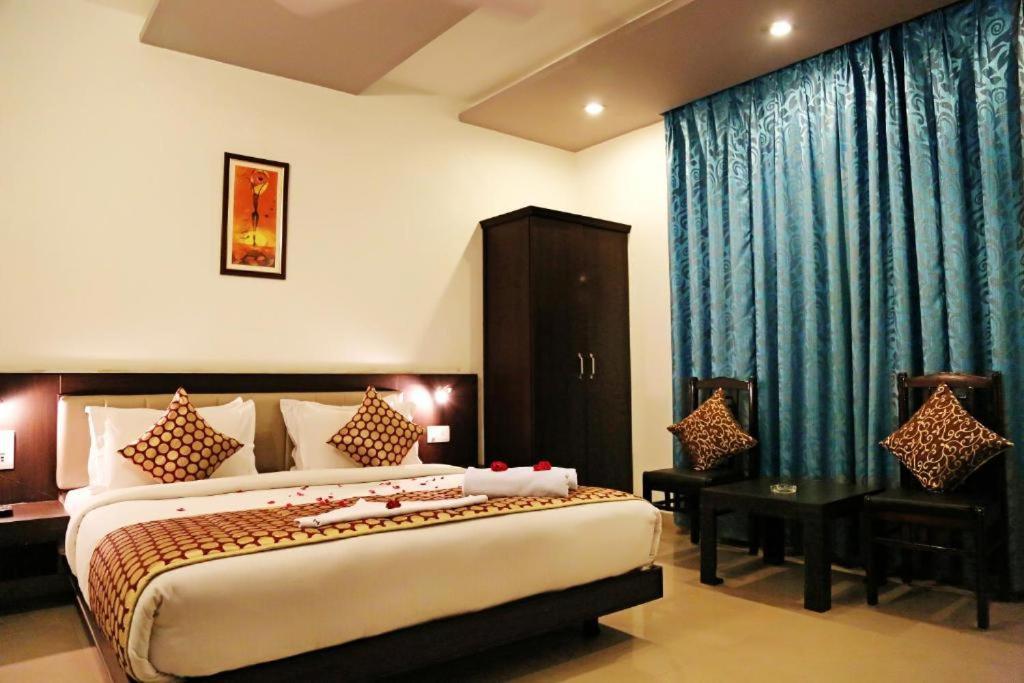 Hotel Ozaki Heritage Jaisalmer Dış mekan fotoğraf